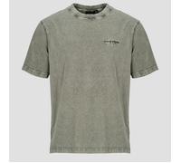 Daily Paper T shirt DIAS WASHED T-SHIRT in Grey EU S