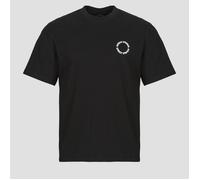 Daily Paper T shirt WHEEL SS TEE in Black EU L