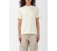 DAILY PAPER T-Shirt Woman color Yellow - Size: S - female