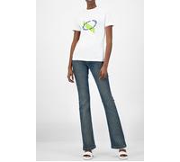 Daily Paper White Kimwhi Regular T-shirt size M | Shirts Outlet | Unisex M