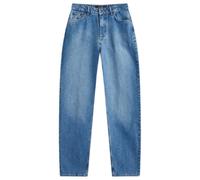 Daily Paper Women's Asola Avery Denim Pants Light Blue