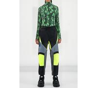 Daily Paper Yellow Grey Girt Pants size S | Cargo pants Outlet | Women | Gray S