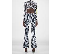 Daily Paper Zebra Holero Top size L | Blouses Outlet | Women L