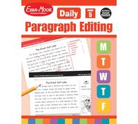 Daily Paragraph Editing, Grade 5 Teacher Edition
