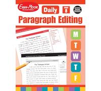 Daily Paragraph Editing, Grade 8 Teacher Edition