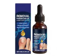 Daily Paronychia Prevention Oil | Soften Nails & Soothe Skin | 10ml Lightweight Foot Care for On-the-Go