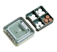 Daily Pill Box Folding Pill Organizer