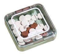 Daily Pill Organizer Travel Pill Box