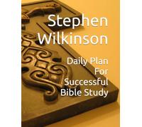 Daily Plan For Successful Bible Study