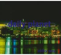 Daily Planet - Milky Way