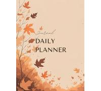 Daily Planner: 100-Page Christian Journal