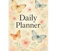 Daily Planner: 160 Undated Pages | 8.5 x 11 in | Transform Your Days!