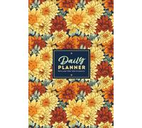 Daily Planner, 96 pages: Turn your time into treasures