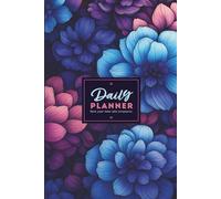 Daily Planner: 96 pages: Turn your time into treasures