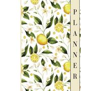 Daily Planner : Bloom & Citrus Breeze Edition
