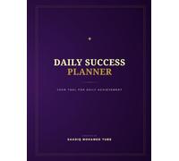 daily planner book: A 90-Day Guide to Master Daily Habits, Boost Productivity, and Achieve Your Goals