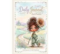 Daily Planner:Goal Setting & Time Management Journal
