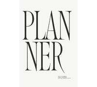 Daily Planner- Guided System: The Undated Daily Productivity Agenda and Habit Tracker