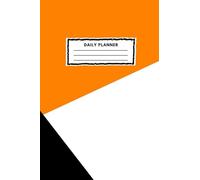 Daily Planner: "Minimalist notepad to organize tasks, goals and schedule - 90-day unisex productivity journal for work, school and personal life"