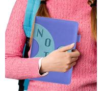 Daily Planner, Multifunctional Academic Diary, Task Management Journal for Students and Teachers, Compact Size