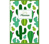 Daily Planner: Notebook for Productivity, Goal Setting, Time Management & Organized Lifestyle