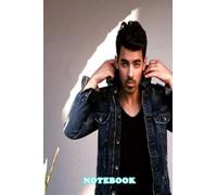 Daily Planner Notebook : Joe Jonas Journal for Writing, College Ruled Size 6" x 9", 105 Pages Thankgiving Notebook for Fan #243