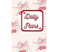 Daily Planner Notebook: Lined Journal for To-Do Lists, Goal Setting, Notes & Productivity: Simple Daily Planning Notebook for Women and Men | Task Lists, Scheduling, Organization & Everyday Use