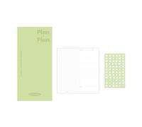 Daily Planner Notepads Notebook Colorful Memo Book Small Hardcover Notebooks with Lined Pages for School and Home Office Planning Journal
