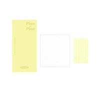 Daily Planner Notepads Notebook Colorful Memo Book Small Hardcover Notebooks with Lined Pages for School and Home Office Planning Journal