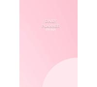 Daily Planner: Organize Your Schedule, Priorities & Notes: Track Meals, Expenses, Mood, Weather, Hydration & Habits - Fitness, Reading & Savings Made Easy