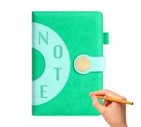 Daily Planner | Portable Journal Notebook | Academic Schedule Notebook, Portable Journal for College Nursing Business