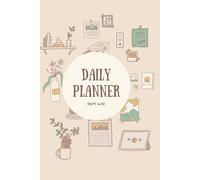 Daily Planner: Schedule Your Day , Manage To Do List