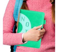 Daily Planner - Time Management Organizer, Multifunctional Academic Diary, Weekly Monthly Layout System, Compact Productivity Record Book For College Nursing Business Study