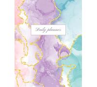 Daily Planner: Tra le righe - Pensieri & Parole (Anika)