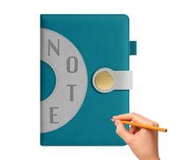 Daily Planner - Undated Monthly Weekly Daily Productivity Journal | Soft Cover Pocket Planner A Day Per Page | Life Health Goal Setting Business Tool | Professionals Academic Student Organizer