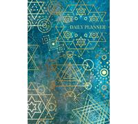 Daily Planner with Mandala coloring pages, 6x9 inches, 170 practical and fun interior to color anytime anywhere.: Stay on top of life and creativity ... combo for teens, young adults, and adults.