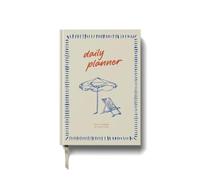 Daily Planner - Yop & Tom (Beach)