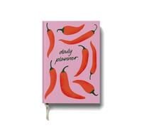 Daily Planner - Yop & Tom (Chillies)
