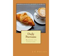 Daily Portions: Daily Readings for Christians