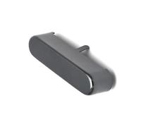 Daily Practice Guitar Covers Vintage Single Open Covers Metal Guitar Pickup Covers Sound Enhancement