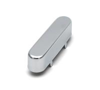 Daily Practice Guitar Covers Vintage Single Open Covers Metal Guitar Pickup Covers Sound Enhancement