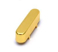 Daily Practice Guitar Covers Vintage Single Open Covers Metal Guitar Pickup Covers Sound Enhancement