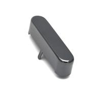 Daily Practice Guitar Covers Vintage Single Open Metal Pickup Sound Enhancement Metal Pickup Cover