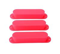 Daily Practices Guitar Covers Vintage Single Open Covers Metal Guitar Pickup Covers Sound Enhancement Durability Pickup Cover