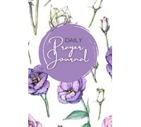 Daily Prayer Journal | Devotional, guided prayer journal, 365 days of Prayers, Floral Diary, Floral Journal, Daily Journal for Women, Christian prayer journal,