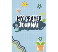 Daily Prayer Journal for Boys