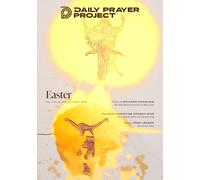 Daily Prayer Project: Easter 2025