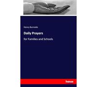 Daily Prayers: for Families and Schools