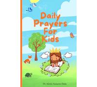 Daily Prayers for Kids