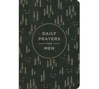 Daily Prayers for Men